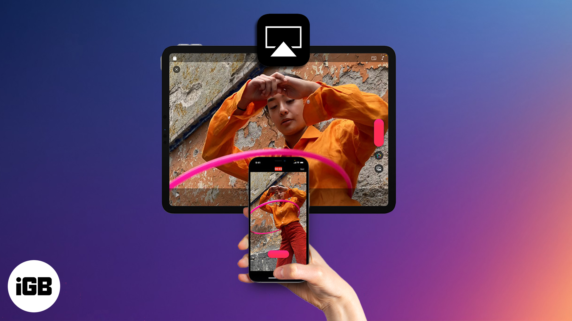 Tired of Small Screens Heres How to Use AirPlay for Seamless Streaming and Mirroring iGeeksBlog How to Use Airplay for Streaming and Mirroring